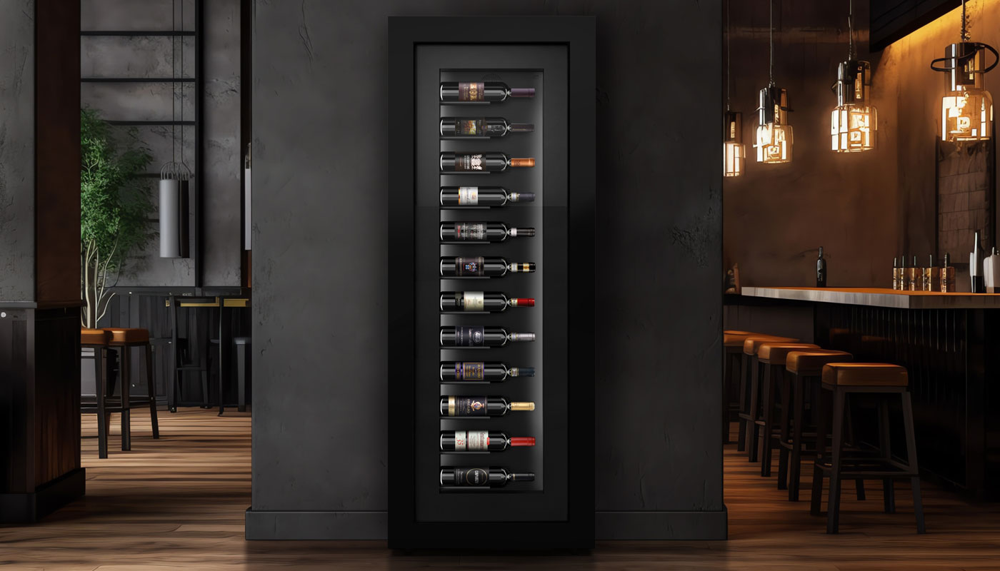 Panache Wine Cellars - Design Gallery 01