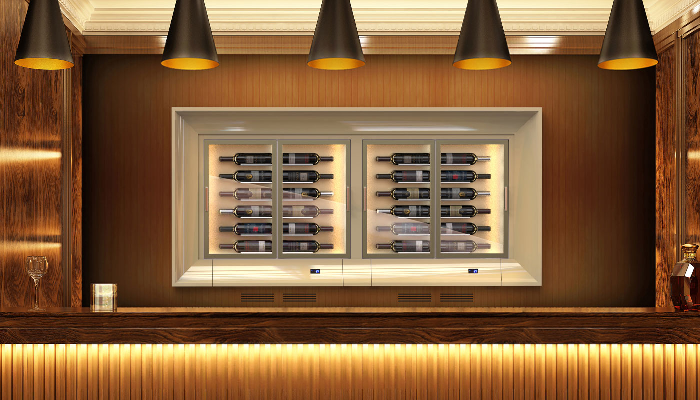 Panache Wine Cellars - Design Gallery 02