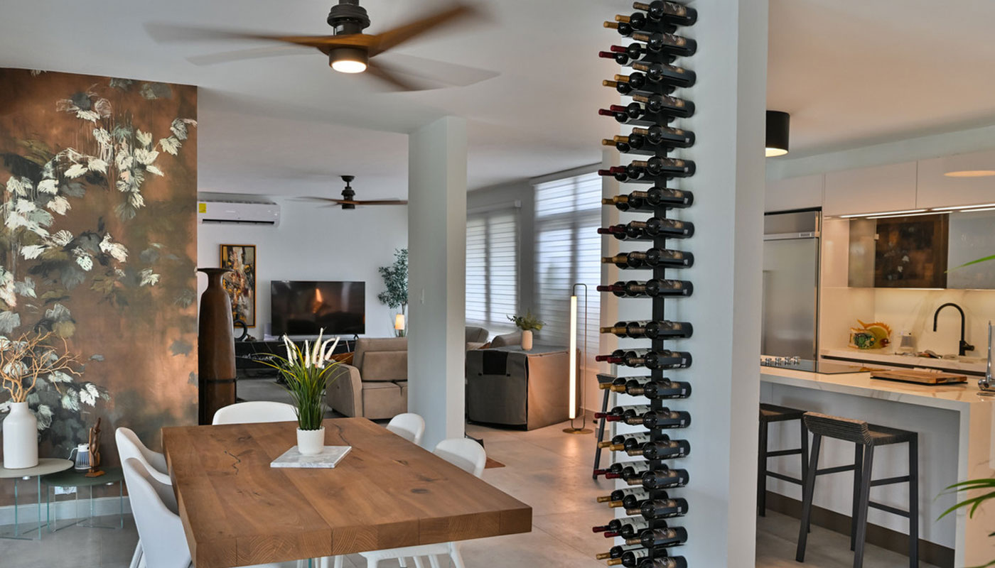 Panache Wine Cellars - Design Gallery 04