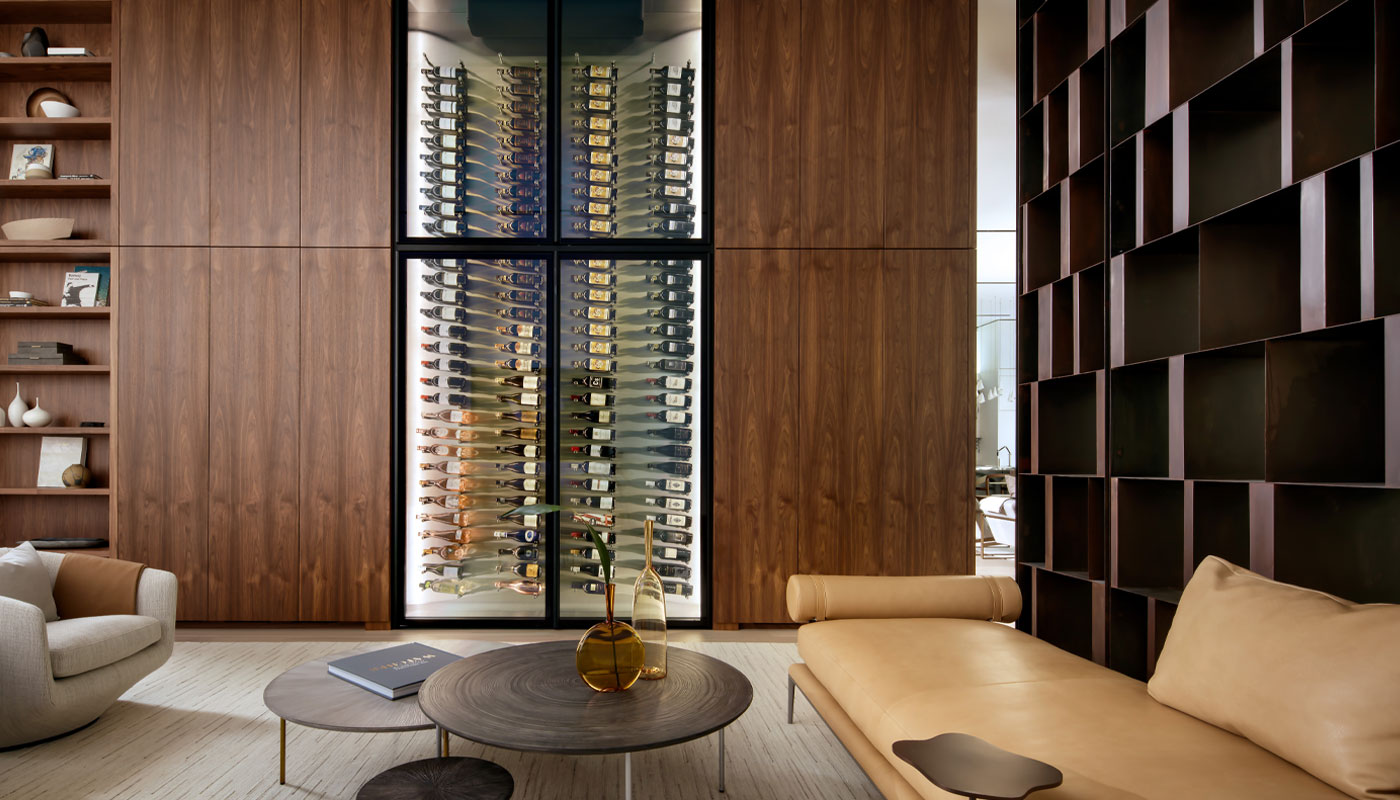 Panache Wine Cellars - Design Gallery 06
