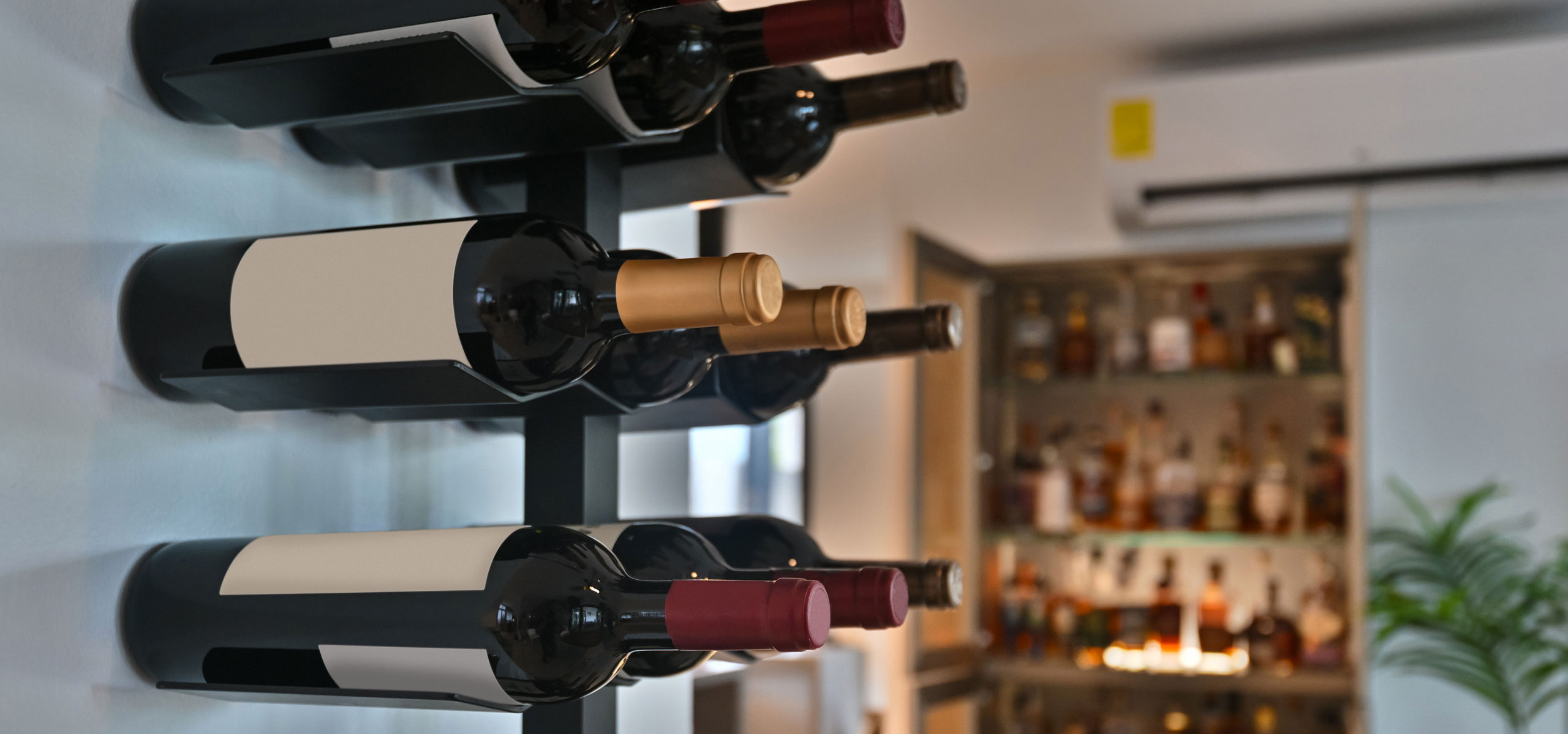 Panache Wine Cellars - Products - Wine Racks Product Image Banner 02