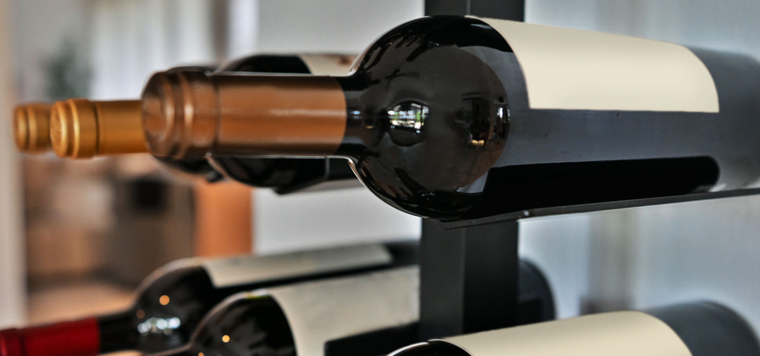 Panache Wine Cellars - Products - Wine Racks Product Image Banner 03