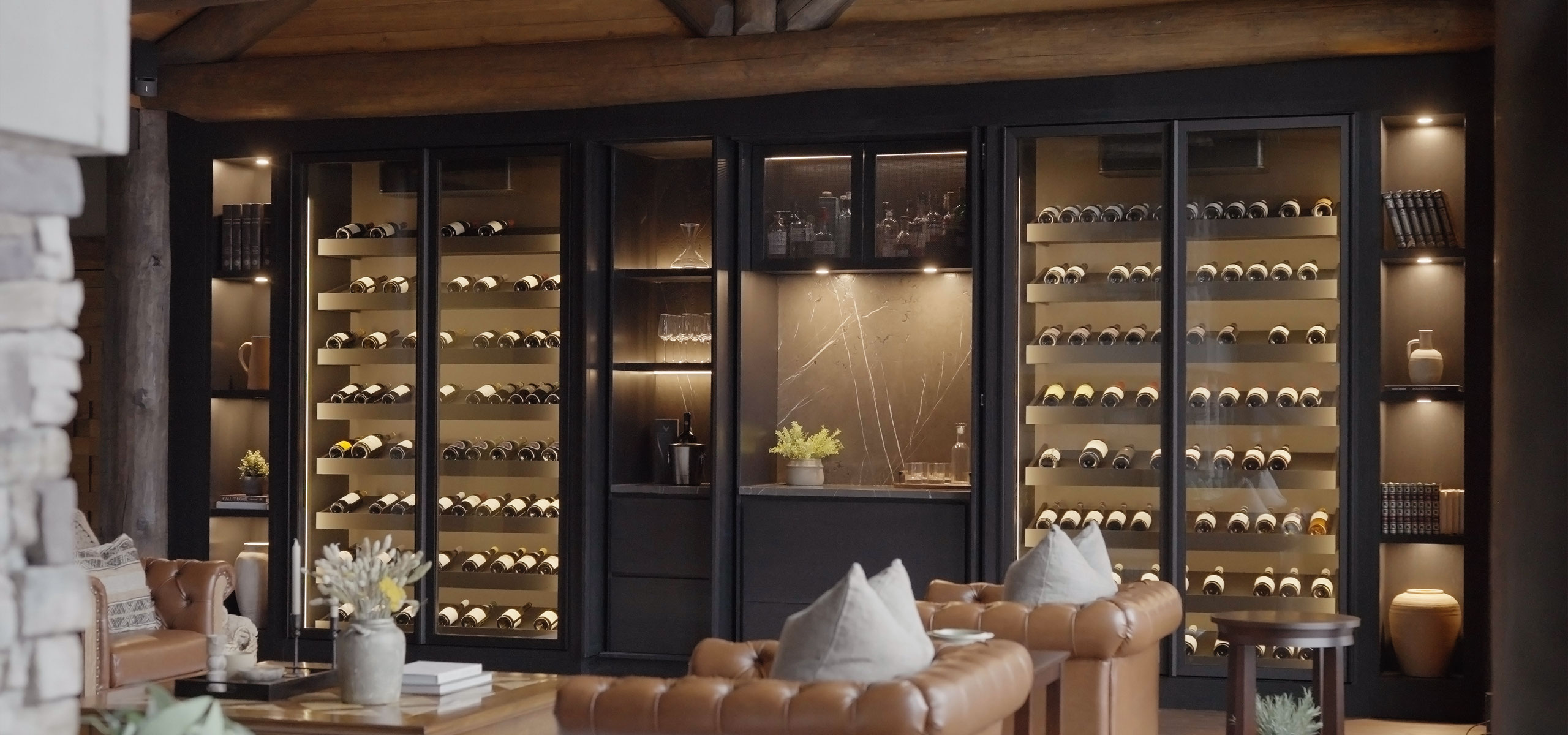 Panache Wine Cellars - Additional Services Image Banner 01