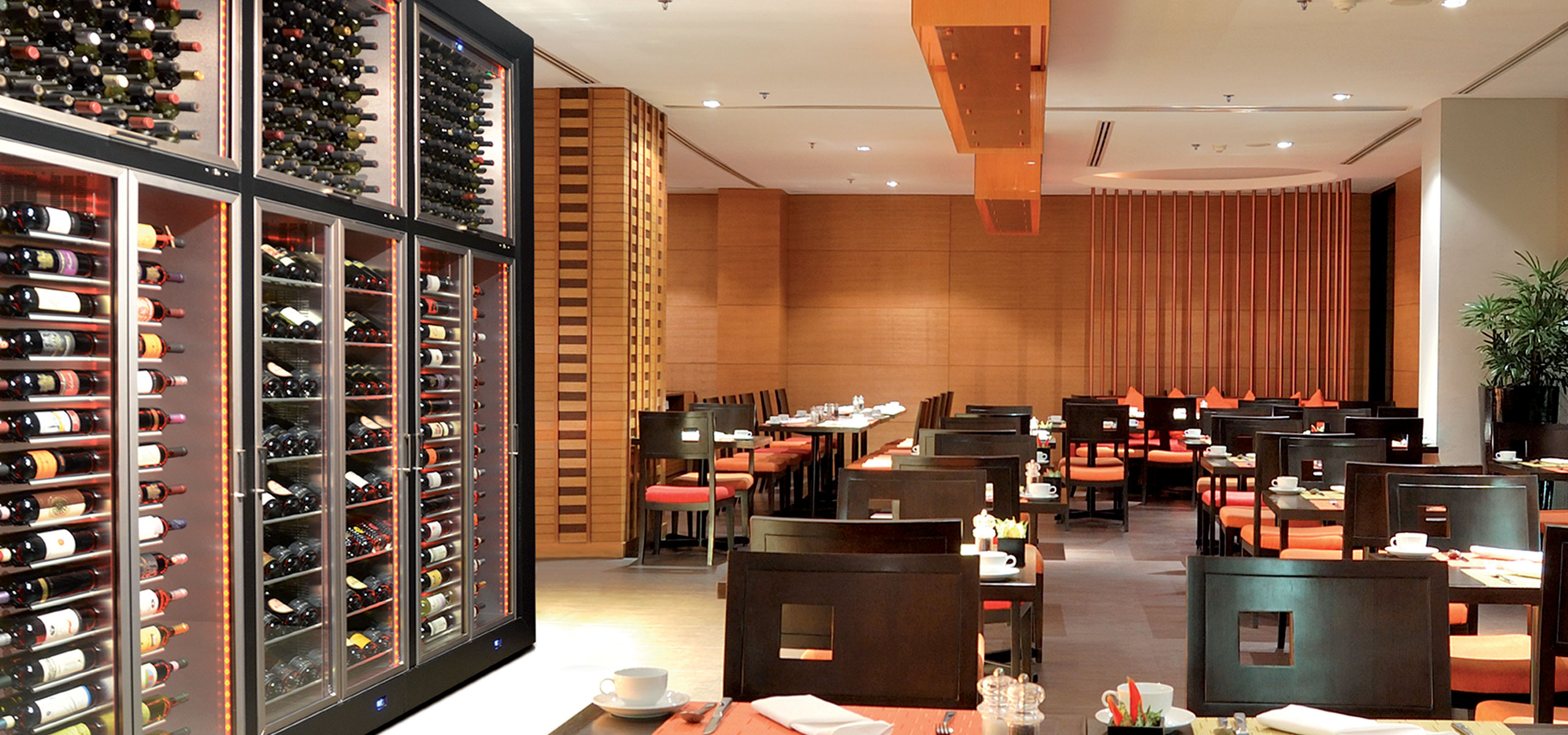 Panache Wine Cellars - Commercial Wine Units Banner 02