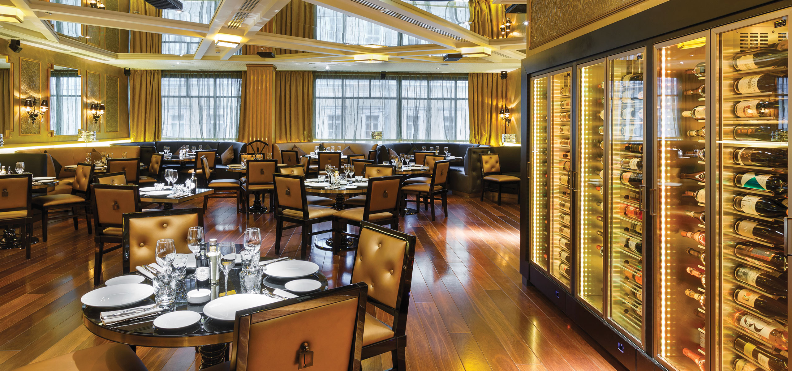 Panache Wine Cellars - Commercial Wine Units Banner 01