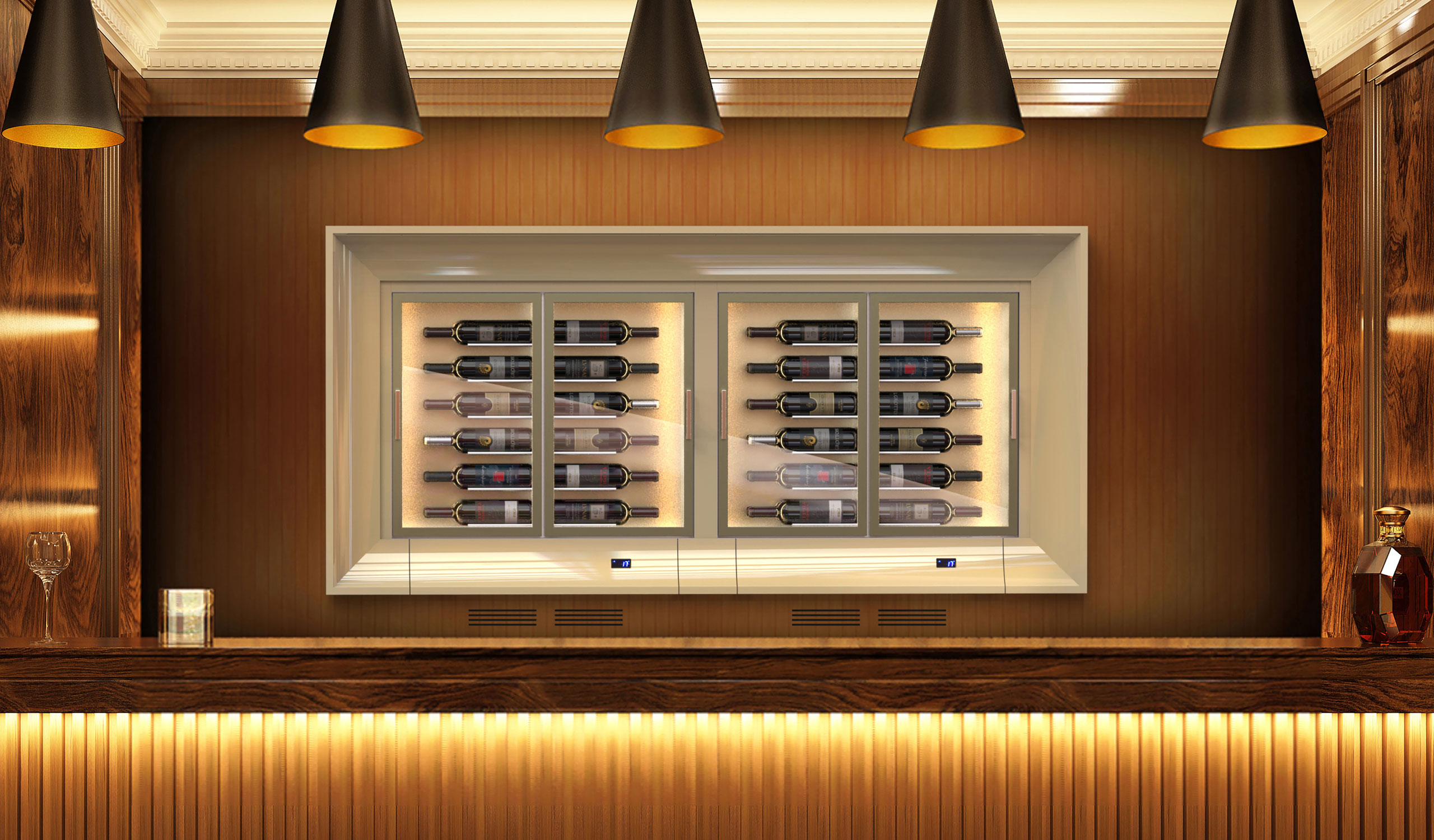 Panache Wine Cellars - Design and Consultation Image Banner 02