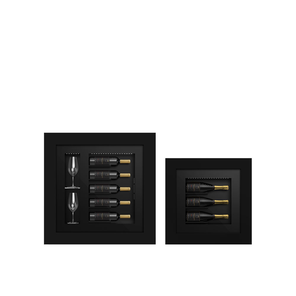 Panache Wine Cellars - Della Marta™ - Quadro Vino