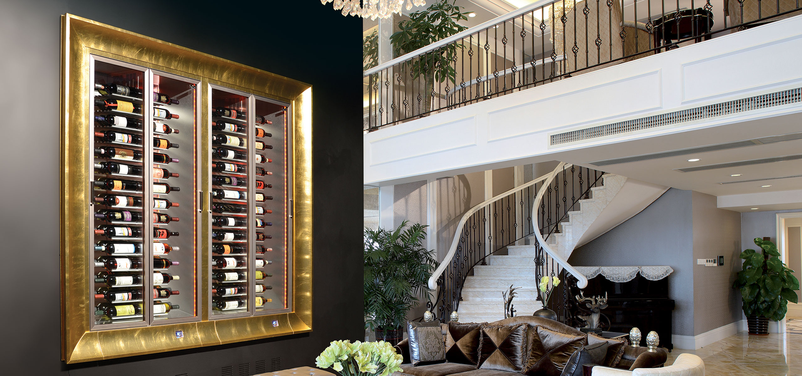 Panache Wine Cellars - Additional Services Image Banner 01